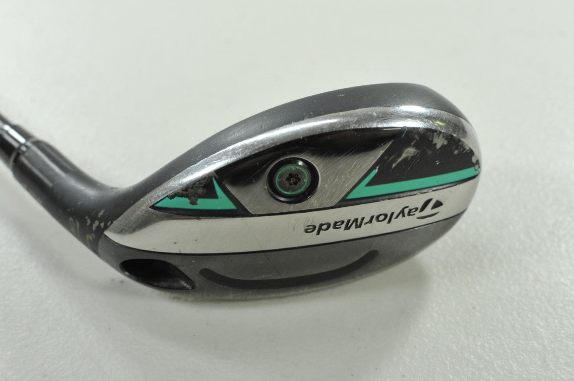 TaylorMade GAPR Hi 4-22* Driving Iron Regular Flex Right KBS 70 Graphite #203844