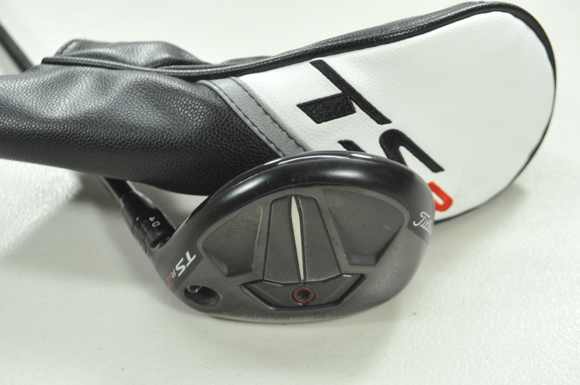 Titleist TSR2 4-21* Hybrid Regular Flex Right Tensei AV 65g Graphite # 195435