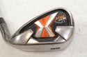 Callaway X - 24 Hot Single 8 Iron Right Senior Flex Project X Rifle Steel # 178427 - Golf Club Brokers