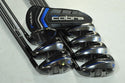 Cobra T-Rail Hybrid 2021 4H, 5-PW Iron Set Right Regular Flex Graphite # 180766