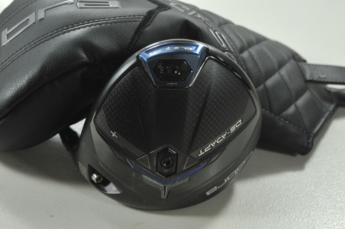 Cobra DS-ADAPT X 10.5* Driver X-Stiff Flex Right Fujikura Pro 60g  # 208493