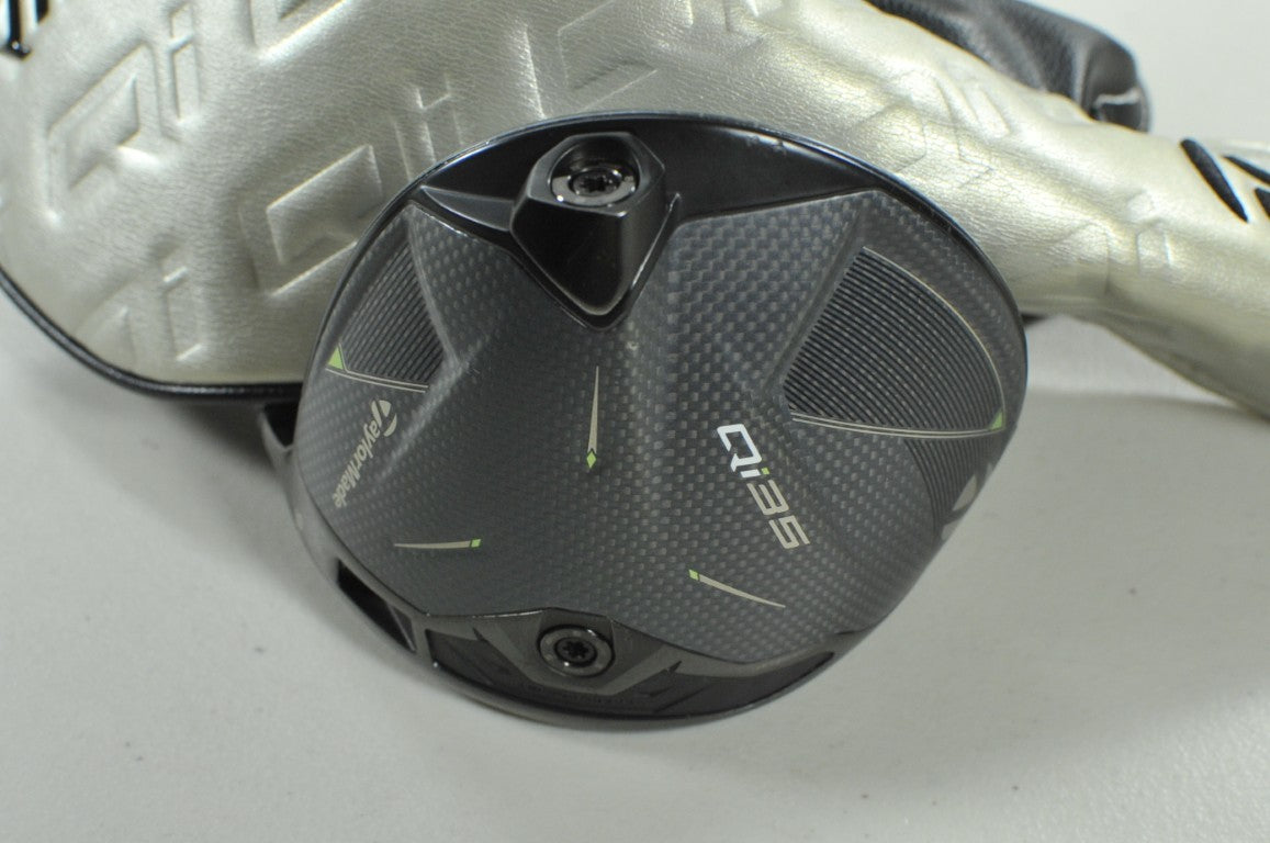 TaylorMade Qi35 9.0* Driver Stiff Flex Right Tensei AV Blue 60g  # 206719