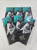 Lot of 6 Ping Sensor Sport Gloves Ladies Right Handed (For Lefty Golfer) #155957 - Golf Club Brokers