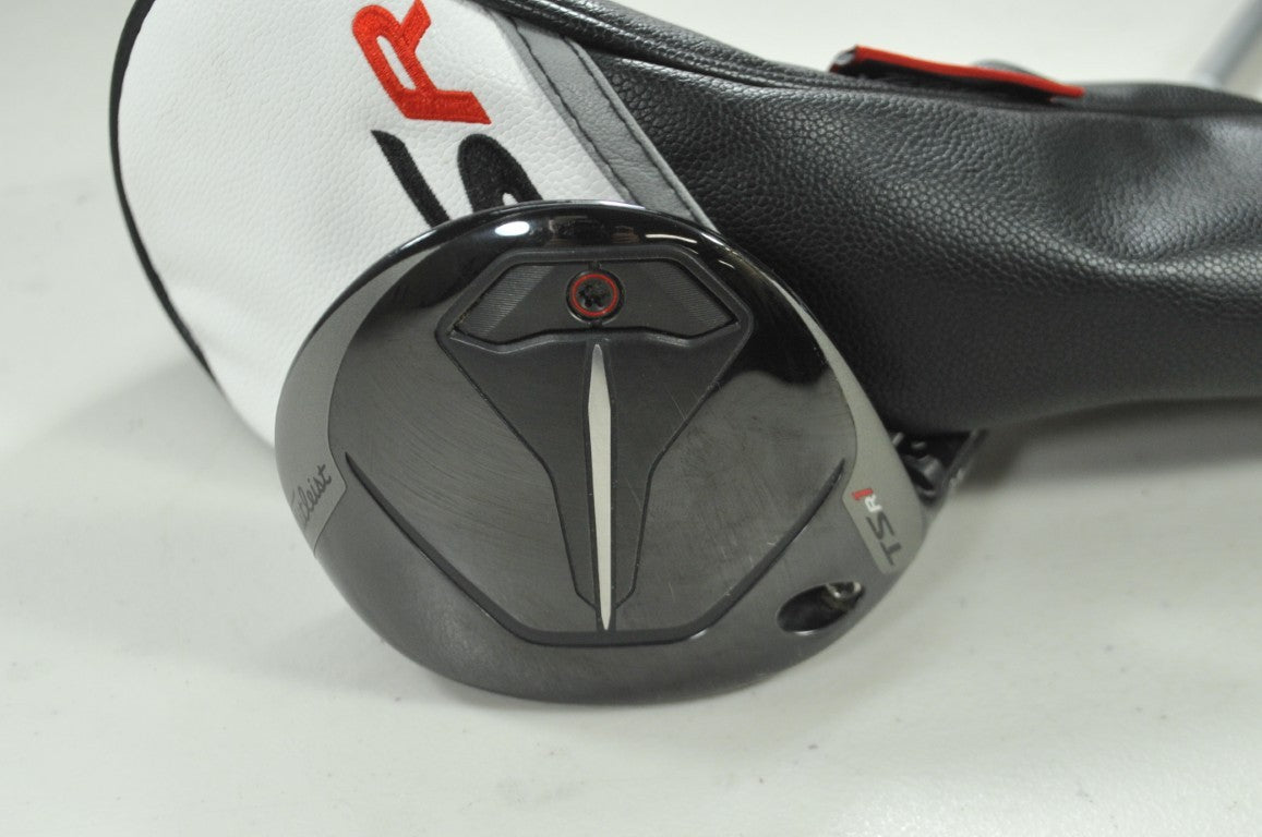 LEFT HANDED Titleist TSR1 Ladies 15* Fairway Wood MMT R3 35g Graphite #195420