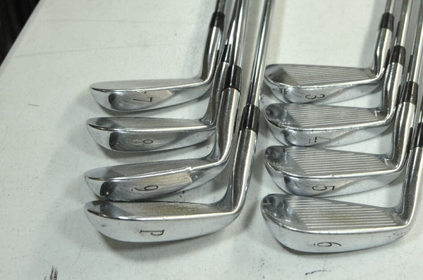 Mizuno MP-32 3-PW Iron Set Right Stiff Flex DG S300 Steel # 183277