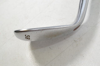 TaylorMade Milled Grind 58* Wedge Right Regular Flex NS Pro Steel # 171994