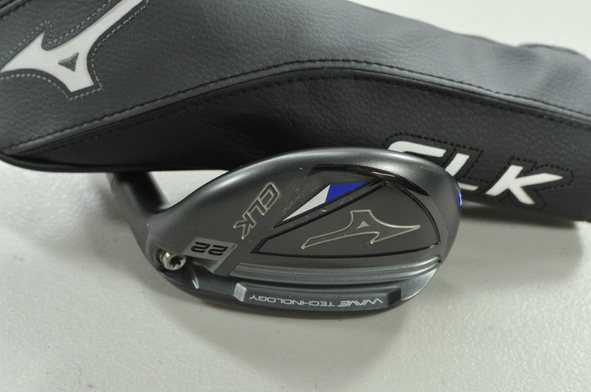 Mizuno CLK 2020 22* Hybrid Regular Flex Right LinQ 75 F3 Graphite # 204337