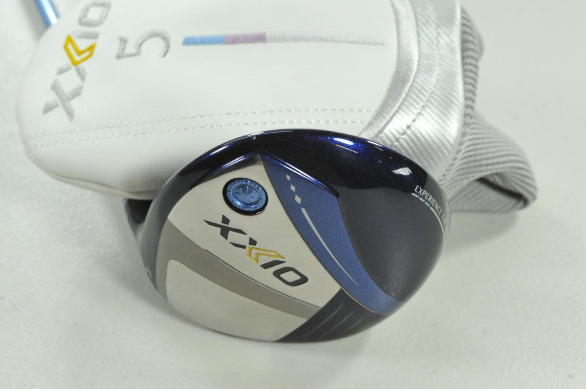 XXIO Thirteen 13 Womens 5-20* Fairway Wood RH 34g Ladies Flex Graphite # 207437