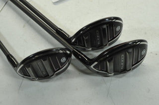 Cobra T-Rail 2023 4, 5, 6 Hybrid Set Right Regular Flex 50g Graphite # 182282