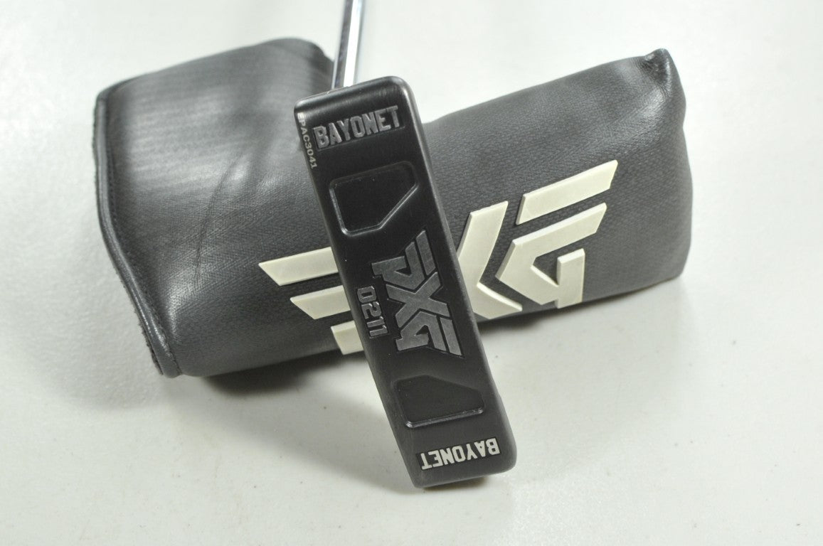 PXG 0211 Bayonet 34