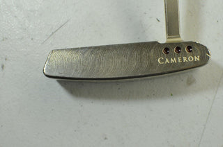 Titleist 2000 Scotty Cameron Pro Platinum Newport Mid Slant 34