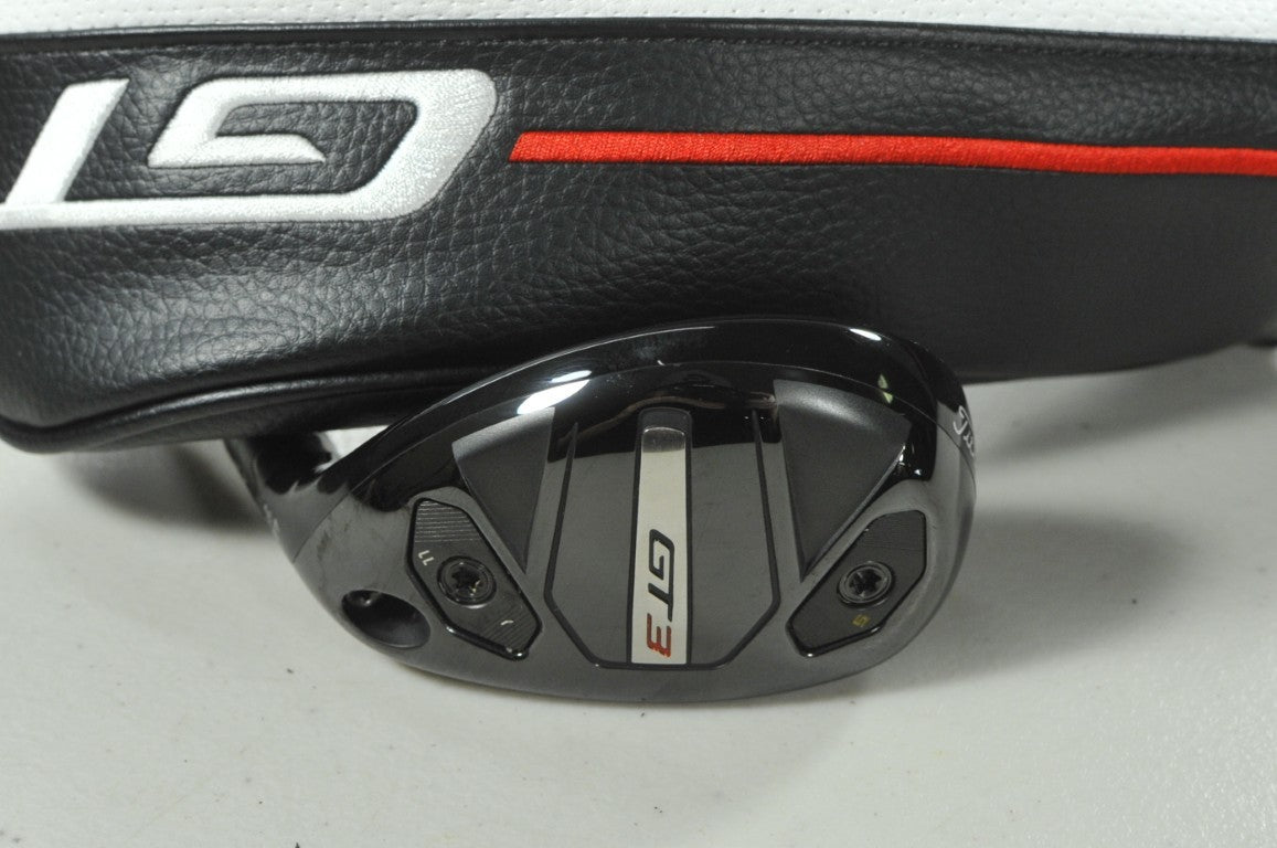 Titleist GT3 4-21* Hybrid X-Stiff Flex RH Tensei 1K Black 95g Graphite # 212741