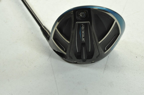 Callaway Rogue 10.5* Driver Right Stiff Speeder 665 Evolution II TS 44