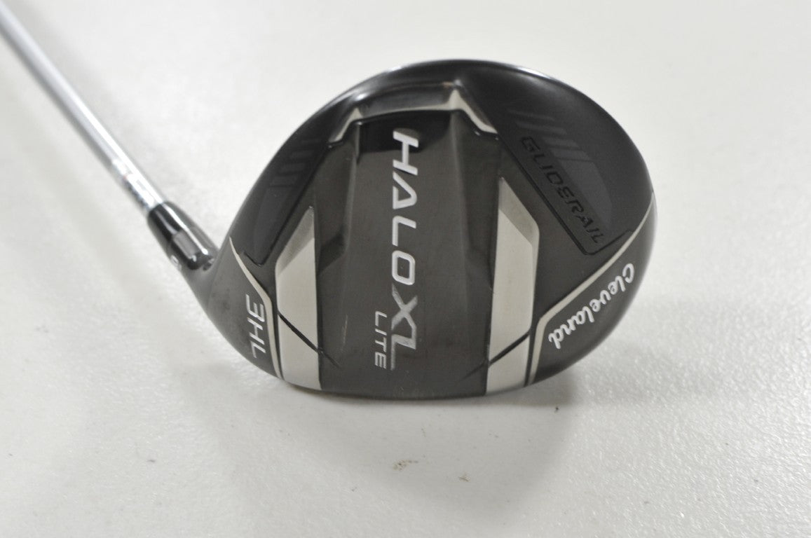 Cleveland Halo XL Lite 2024 3HL-16* Fairway Wood RH Senior Flex Graphite #215832