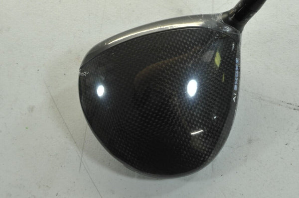 LEFT HANDED Callaway Paradym Ai Smoke Max 9* Driver Stiff Flex Tensei AV #181126