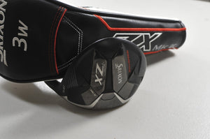 Srixon ZX MK II 3-15* Fairway Wood Stiff Flex Right Tensei White AV 75g #219199