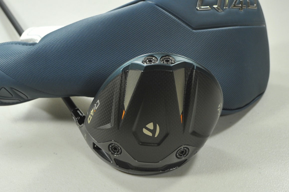 TaylorMade Qi4D 10.5* Driver X-Stiff Flex Right REAX 50g  # 210603