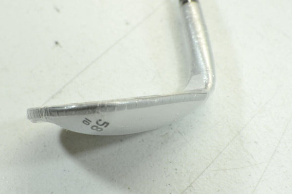 TaylorMade Hi-Toe 3 Milled Grind Chrome 58*-10 Wedge Right KBS Steel # 179862