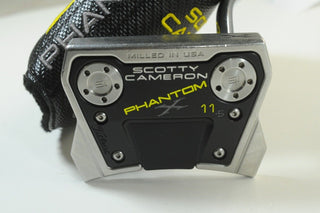 Titleist 2021 Scotty Cameron Phantom X 11.5 34