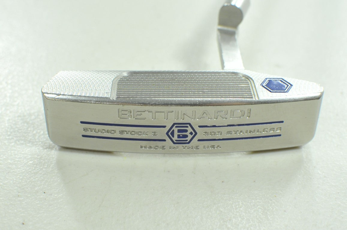 Bettinardi 2019 Studio Stock 2 36