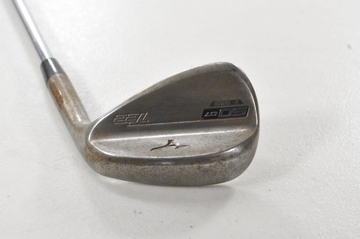 Mizuno T22 Raw 50*-07 Wedge Right NS Pro Modus3 Tour 120g X-Stiff Steel # 217628