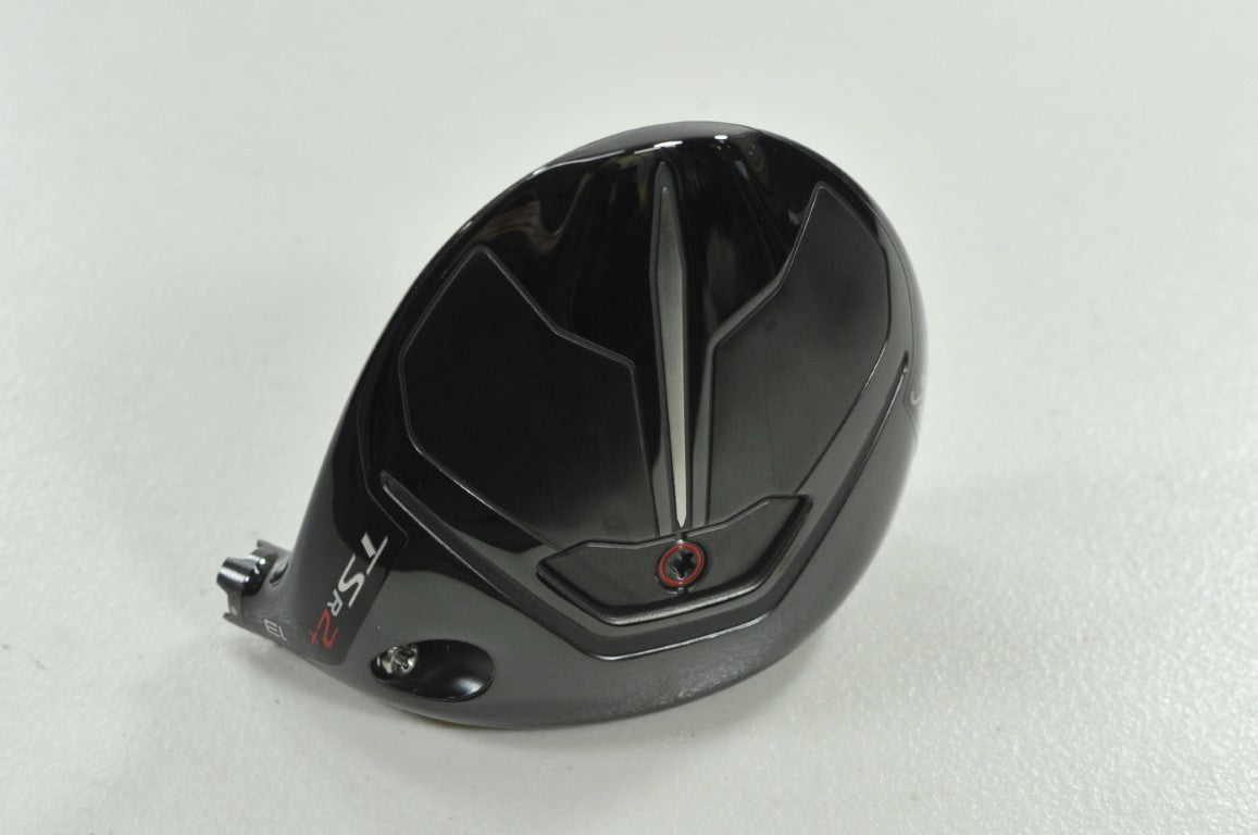 Titleist TSR2+ Plus 13* Fairway Wood HEAD ONLY with Head Cover  #207100