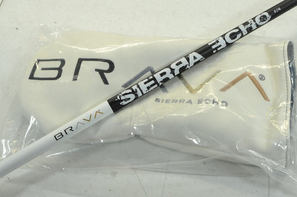 BGT Brava Sierra Echo F4 Stiff Flex Driver Shaft with PXG Adapter # 181246