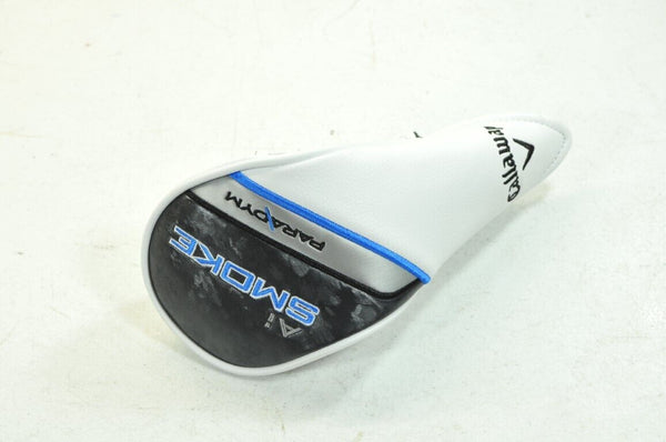 Callaway Paradym Ai Smoke 6-27* Hybrid RH Regular Flex Cypher Graphite # 179893