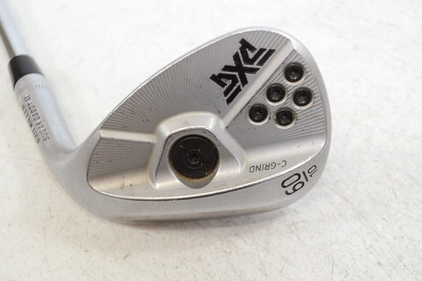 PXG 0311 Milled Sugar Daddy II 60* - 10 Wedge Right Steel # 178465 - Golf Club Brokers