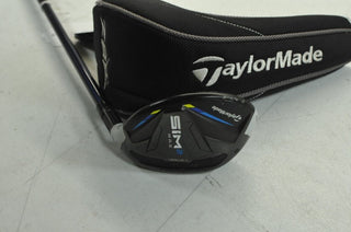 TaylorMade SIM2 Max Rescue 4 - 22* Hybrid Right Regular Flex Graphite # 170854 - Golf Club Brokers