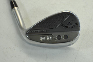 Callaway Jaws Raw Chrome 56* - 10S Wedge RH Catalyst Wedge Flex Graphite #182738 - Golf Club Brokers