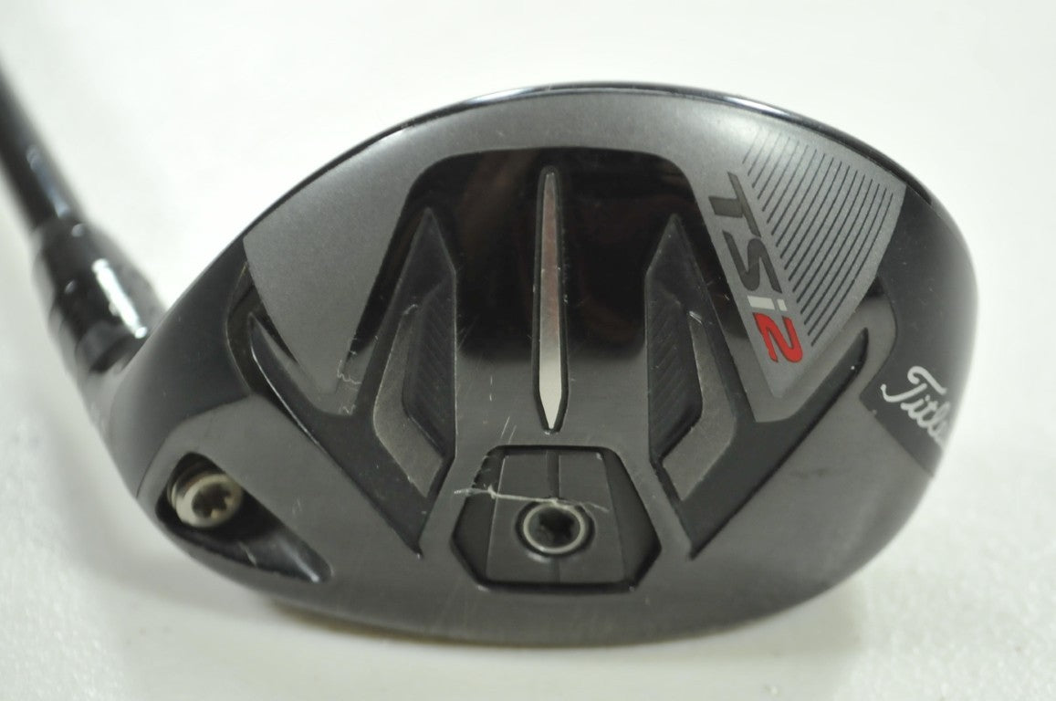 Titleist TSi2 4-21* Hybrid Regular Flex Right Tensei AV 65g Graphite # 182189