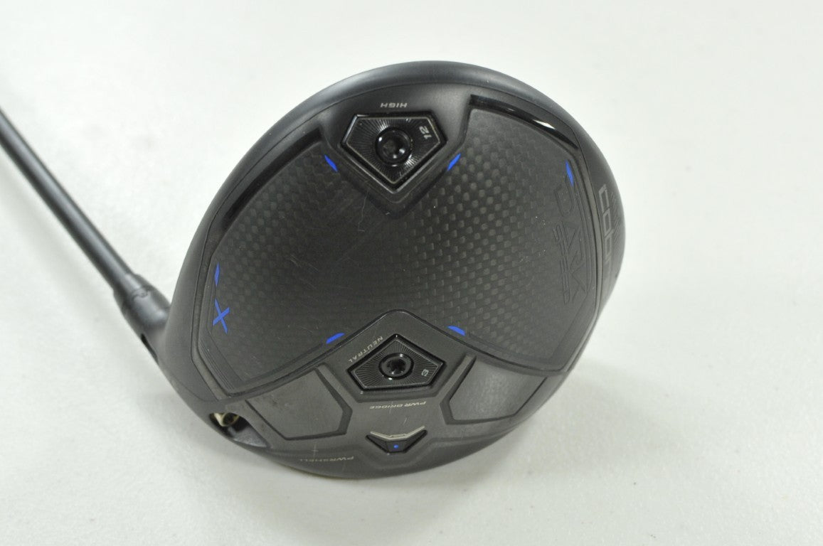 Cobra Darkspeed X 9* Driver Senior Flex Right HZRDUS CB 5.0 50g  # 201996