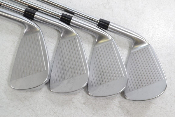 PXG 0311 P Gen4 5-W,GW Iron Set Right Stiff Flex Elevate Tour Steel  #170671