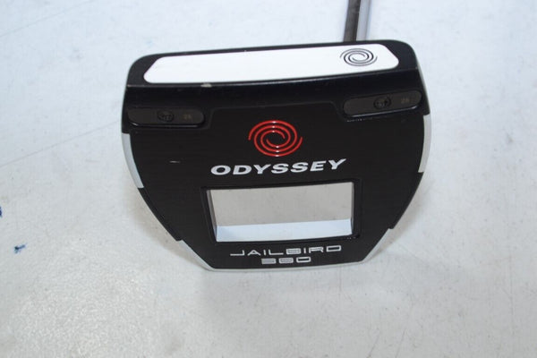 Odyssey Versa Jailbird 380 Limited Edition 39