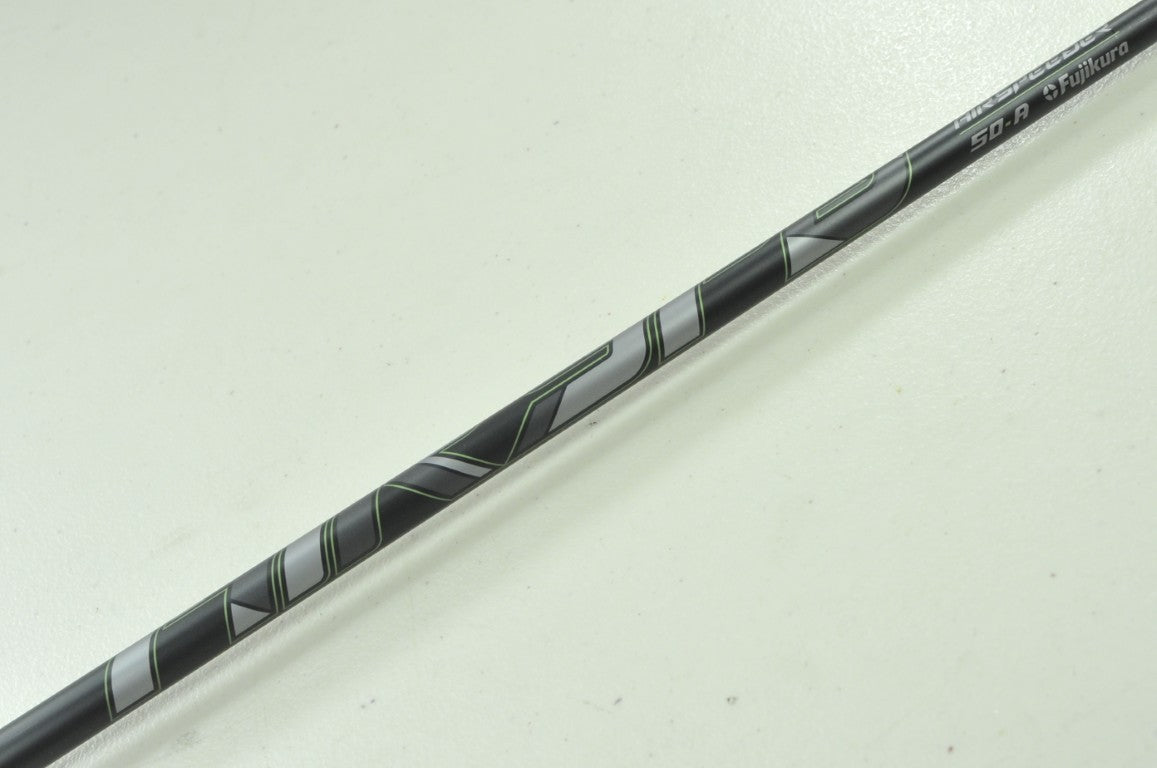 Fujikura Air Speeder 2025 Senior Flex TaylorMade Qi35 #3 Fairway Shaft  # 204376