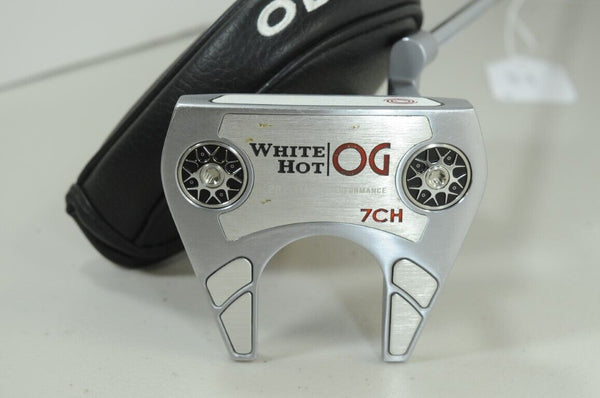 Odyssey White Hot OG 7CH 35