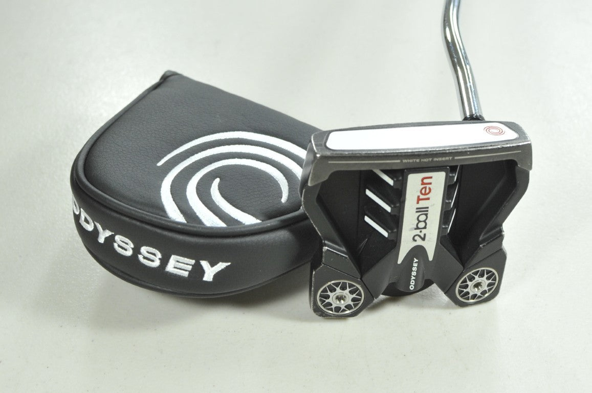 Odyssey Ten 2-Ball 35