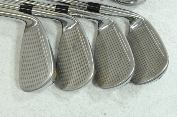 Cleveland Halo XL Full - Face 4 - PW,GW Iron Set Right Regular Flex KBS Steel#179751 - Golf Club Brokers