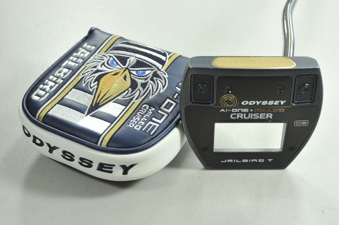 Odyssey Ai-ONE Milled Cruiser Jailbird T 38