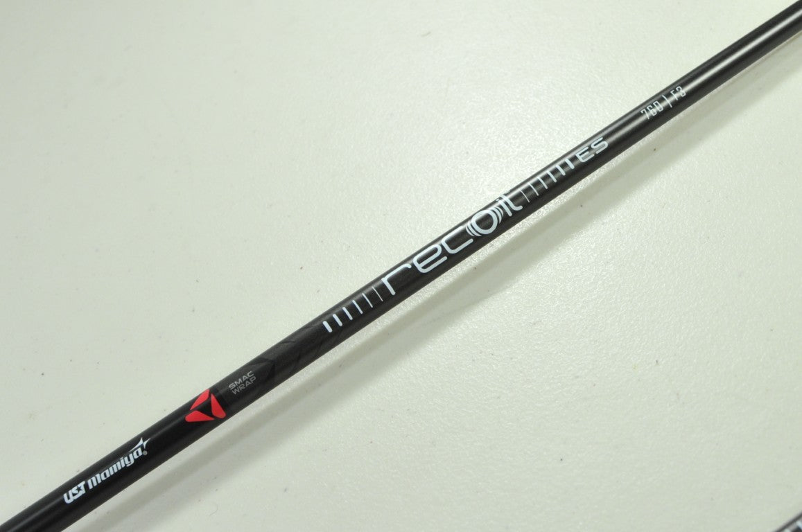 UST Mamiya Recoil ES 760 F3 Regular Flex Uncut Wedge Shaft Graphite 37