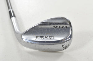 Cleveland RTX Zipcore Tour Satin 60*-10 Wedge Recoil ES Regular Graphite #218646