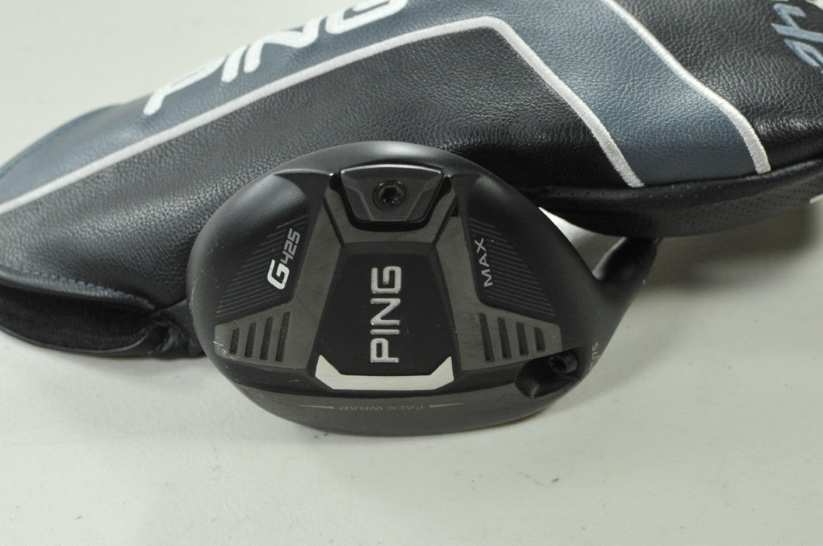 LEFT HANDED Ping G425 Max 5-17.5* Fairway Wood Regular Flex 65g Graphite #203915