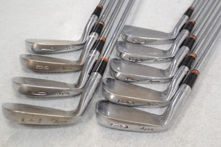 Ben Hogan Apex BH Grind 1990 2-E Iron Set Right Stiff Flex Steel # 178333