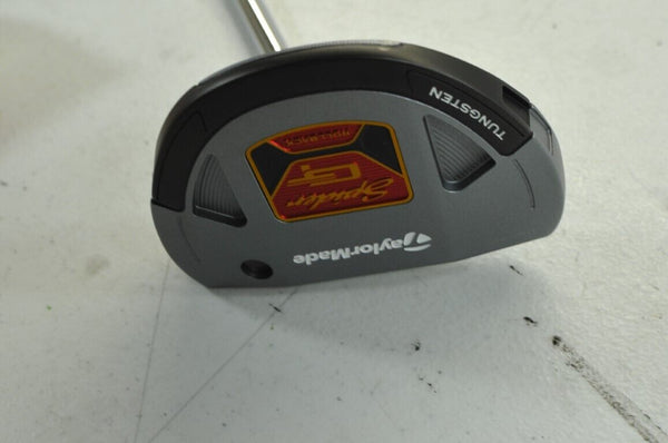 TaylorMade Spider GT Rollback Single Bend 35