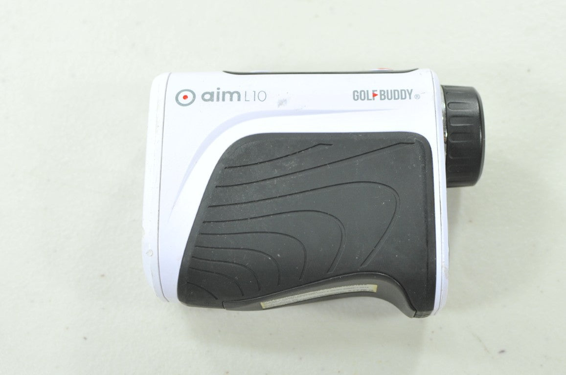 Golf Buddy Aim L10 Range Finder  #203781