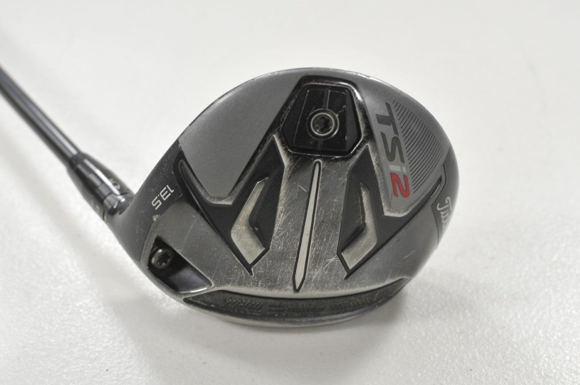 Titleist TSi2 13.5* Fairway Wood Stiff Flex RH HZRDUS 6.0 70g Graphite # 214709