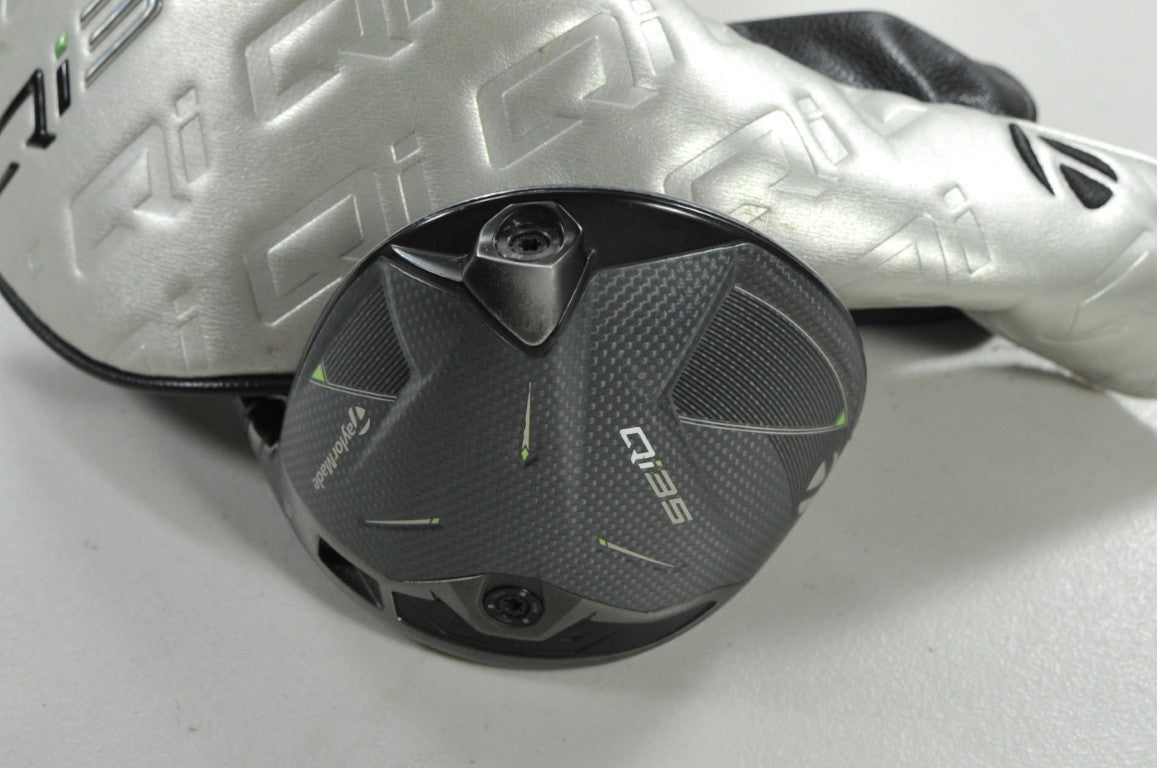 TaylorMade Qi35 9* Driver Stiff Flex Right Ventus 5  # 204760