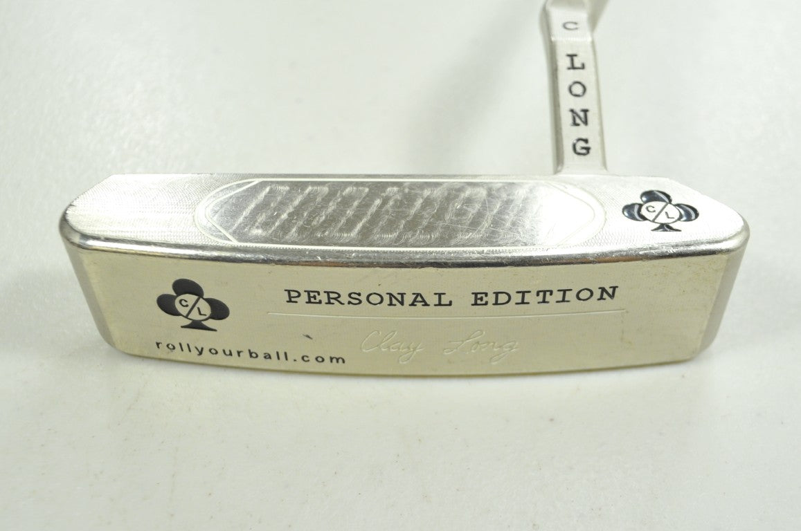 Clay Long Personal Edition 35