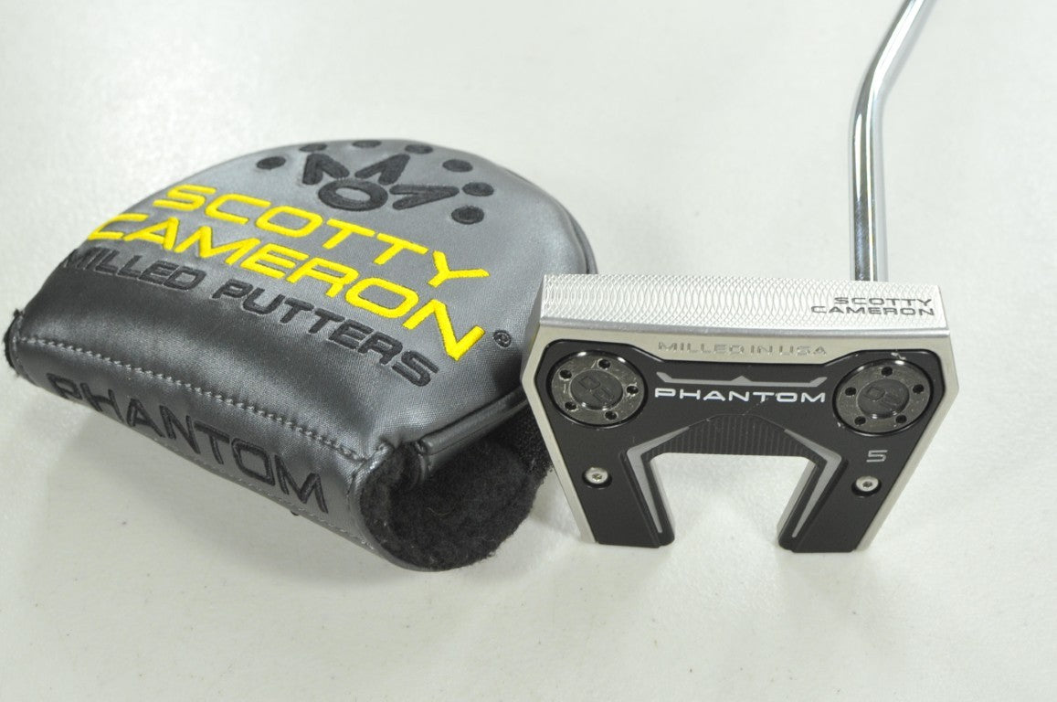 Titleist 2024 Scotty Cameron Phantom 5 34